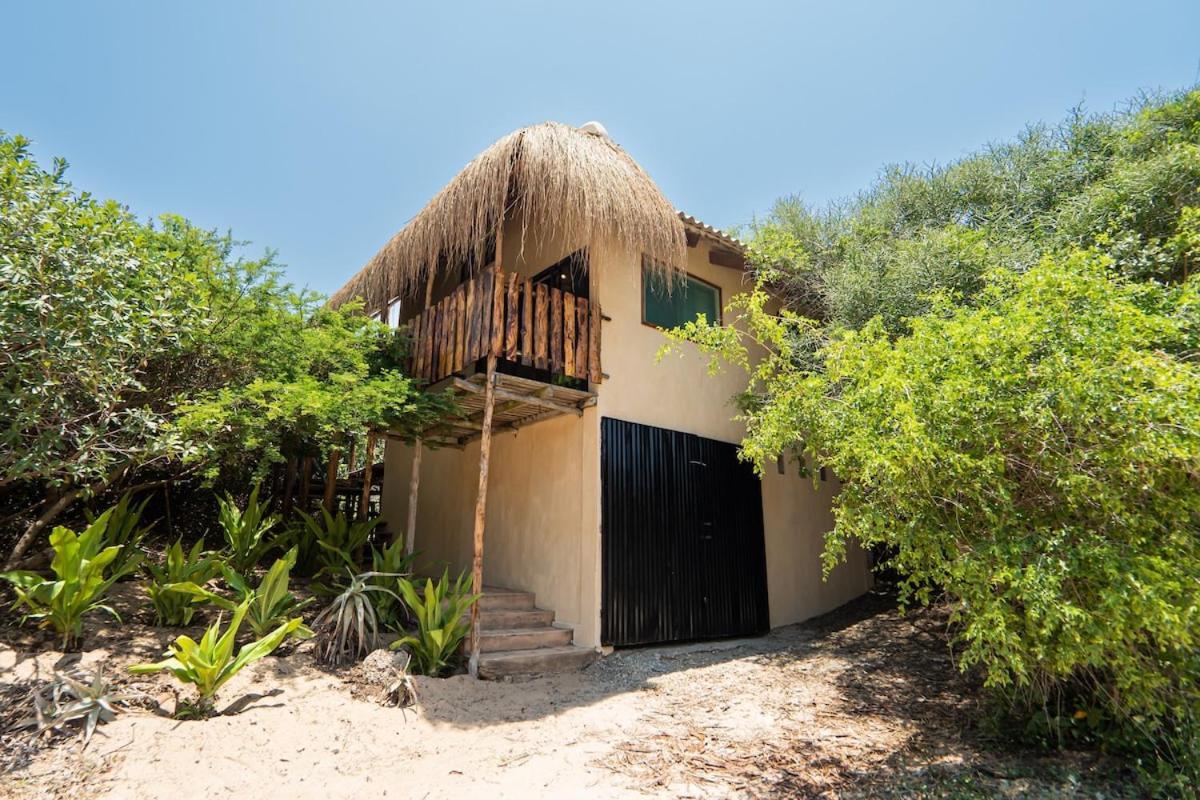 Tree House Cottage, Garden Views, Hot Water Praia do Praia do Tofo Εξωτερικό φωτογραφία